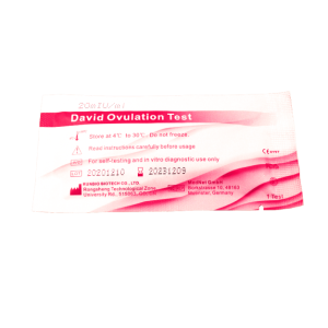ovulációs teszt